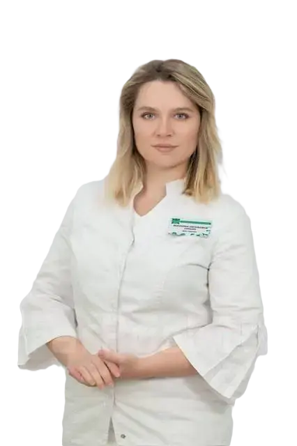 Синько Вероника Евгеньевна